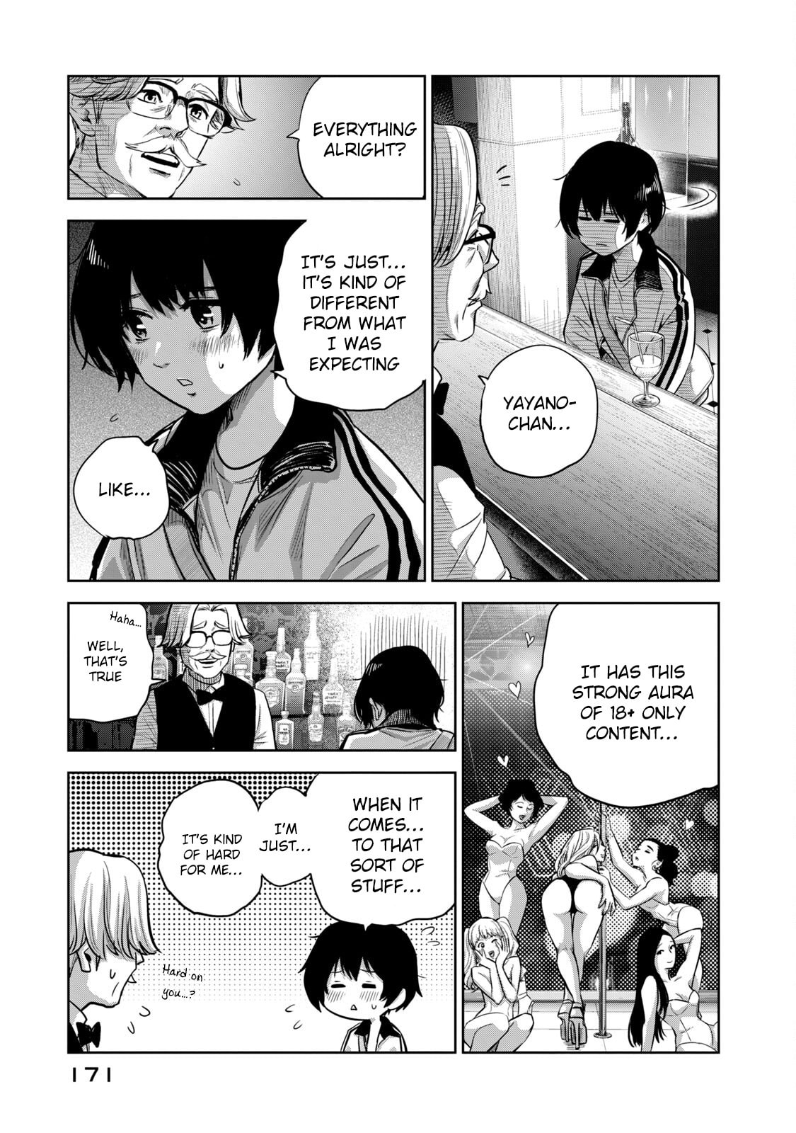 POLE STAR Chapter 7 page 5 - 