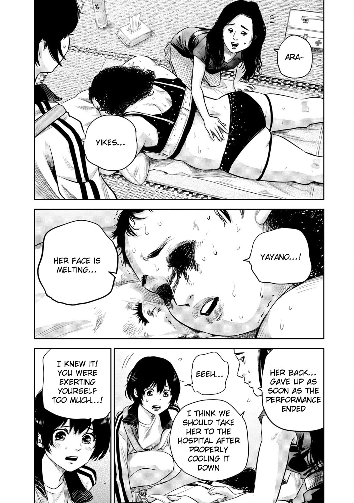 POLE STAR Chapter 7 page 8 - 