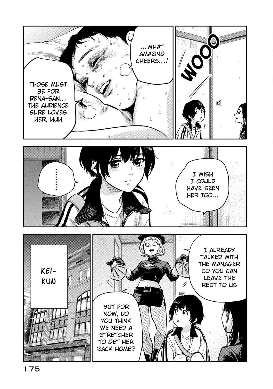 POLE STAR Chapter 7 page 9 - 