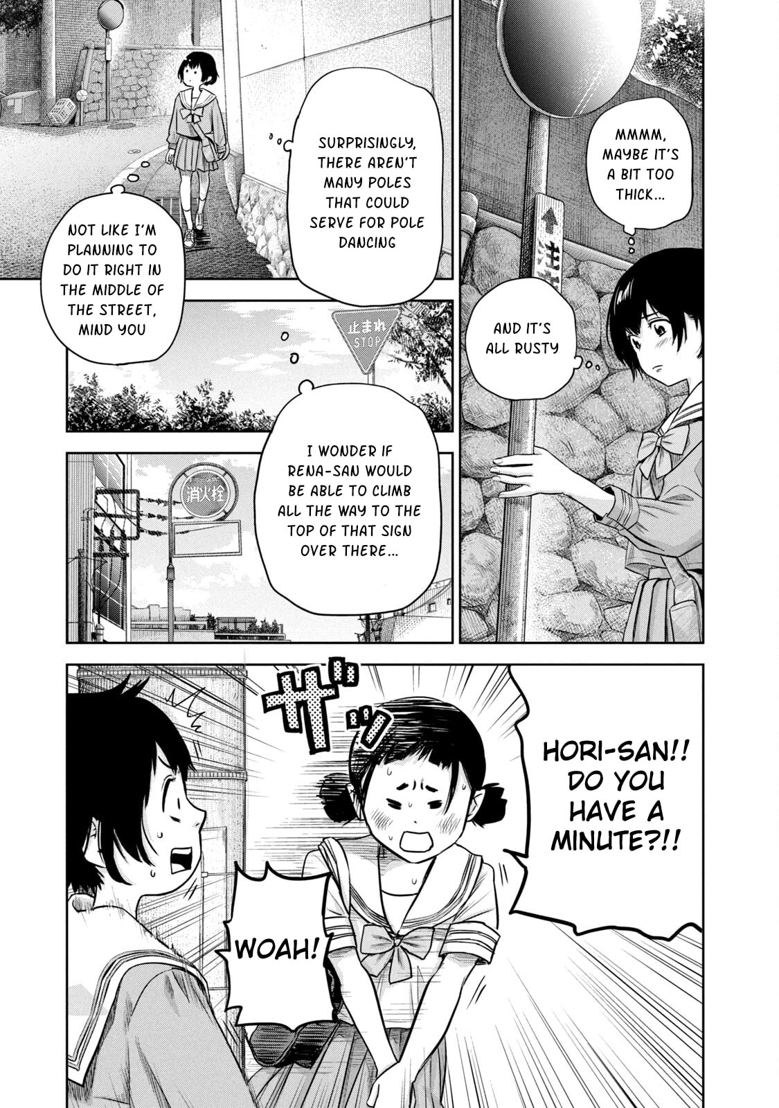 POLE STAR Chapter 8 page 11 - 