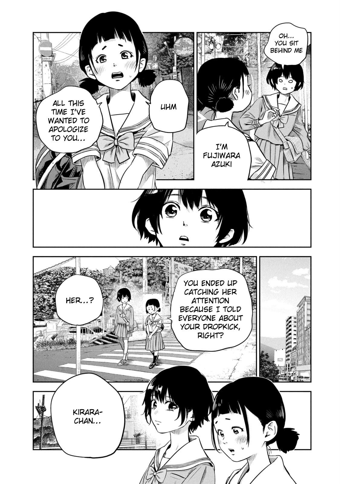 POLE STAR Chapter 8 page 12 - 