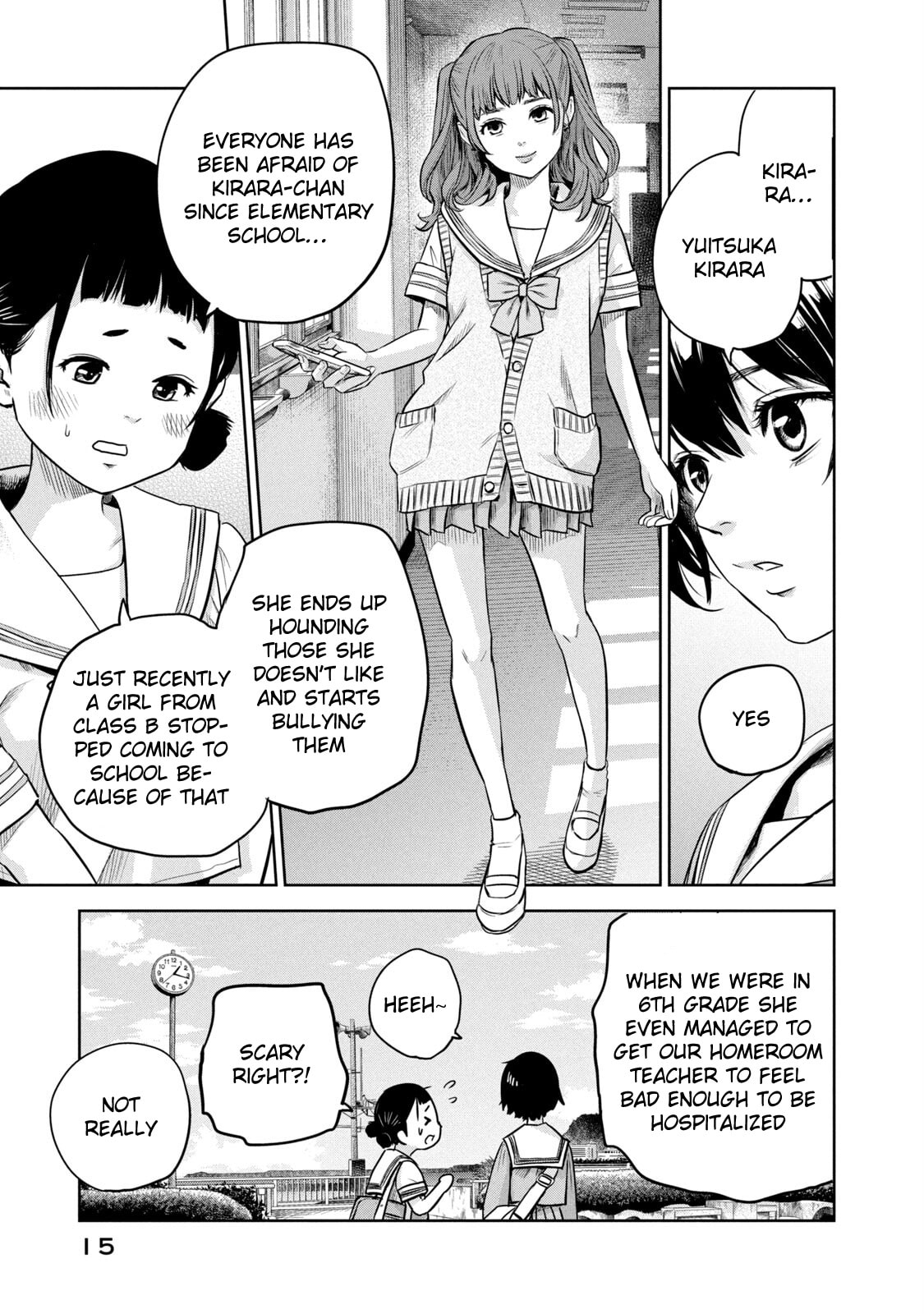 POLE STAR Chapter 8 page 13 - 