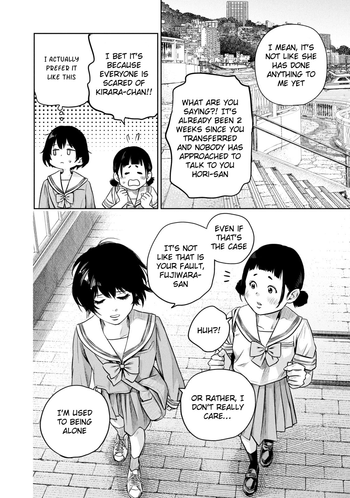 POLE STAR Chapter 8 page 14 - 