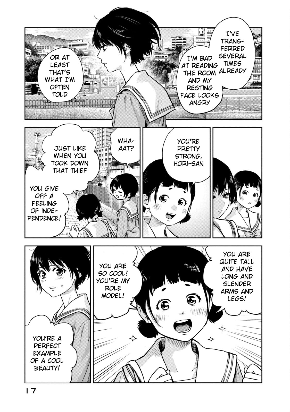 POLE STAR Chapter 8 page 15 - 