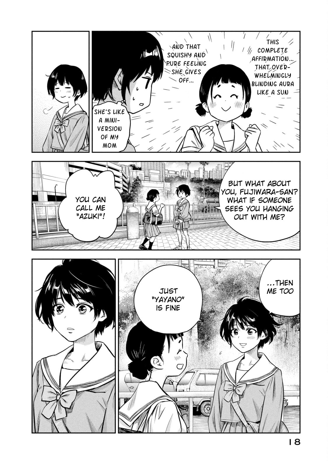 POLE STAR Chapter 8 page 16 - 
