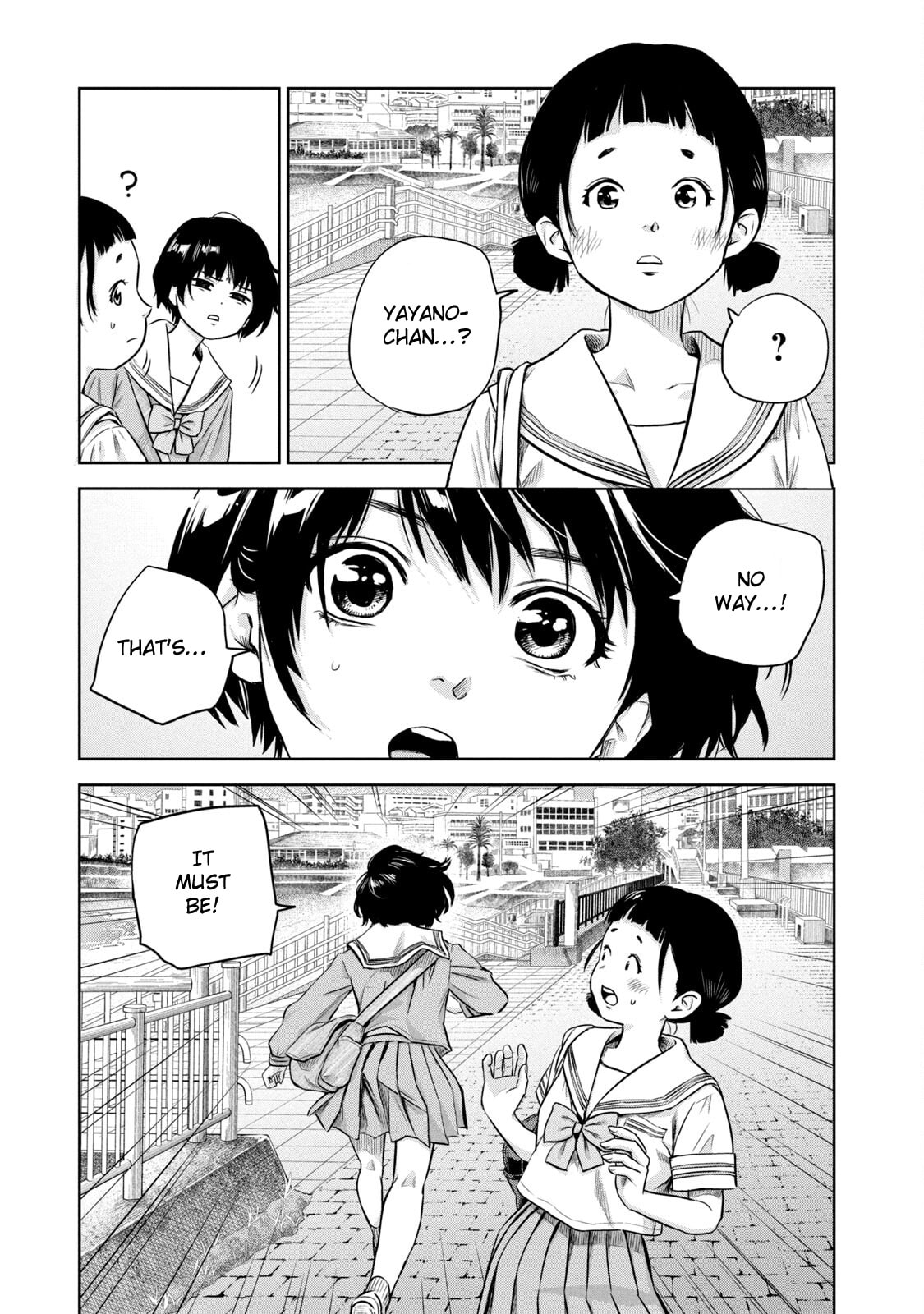 POLE STAR Chapter 8 page 17 - 