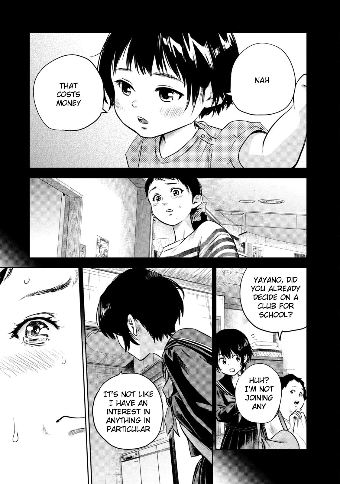 POLE STAR Chapter 8 page 3 - 