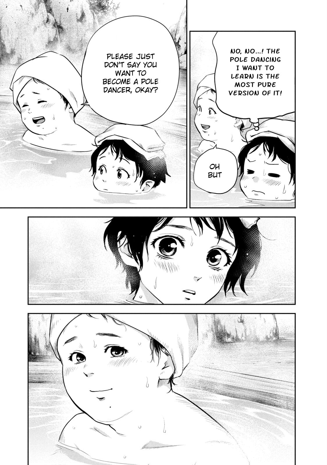 POLE STAR Chapter 8 page 5 - 