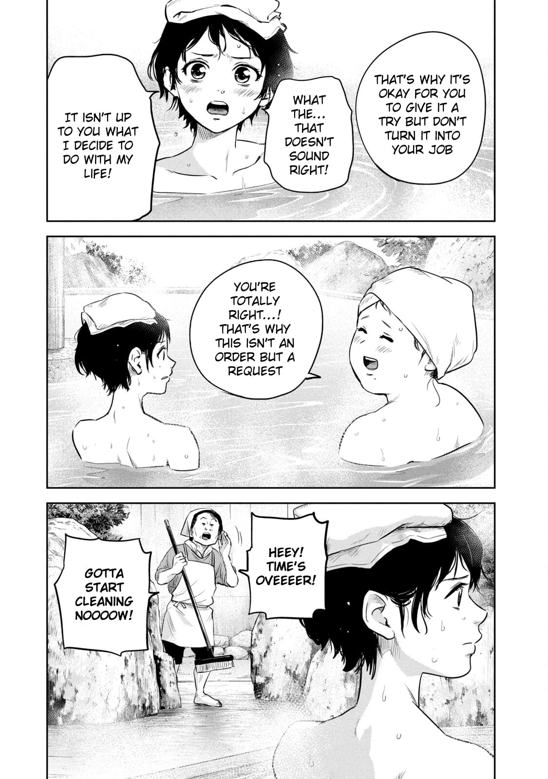 POLE STAR Chapter 8 page 7 - 