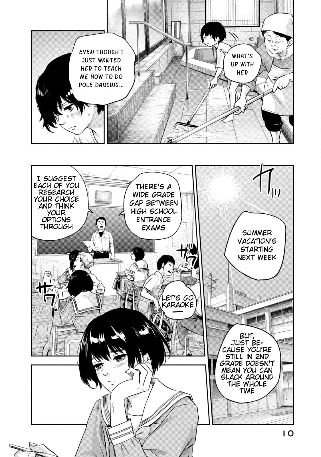 POLE STAR Chapter 8 page 8 - 