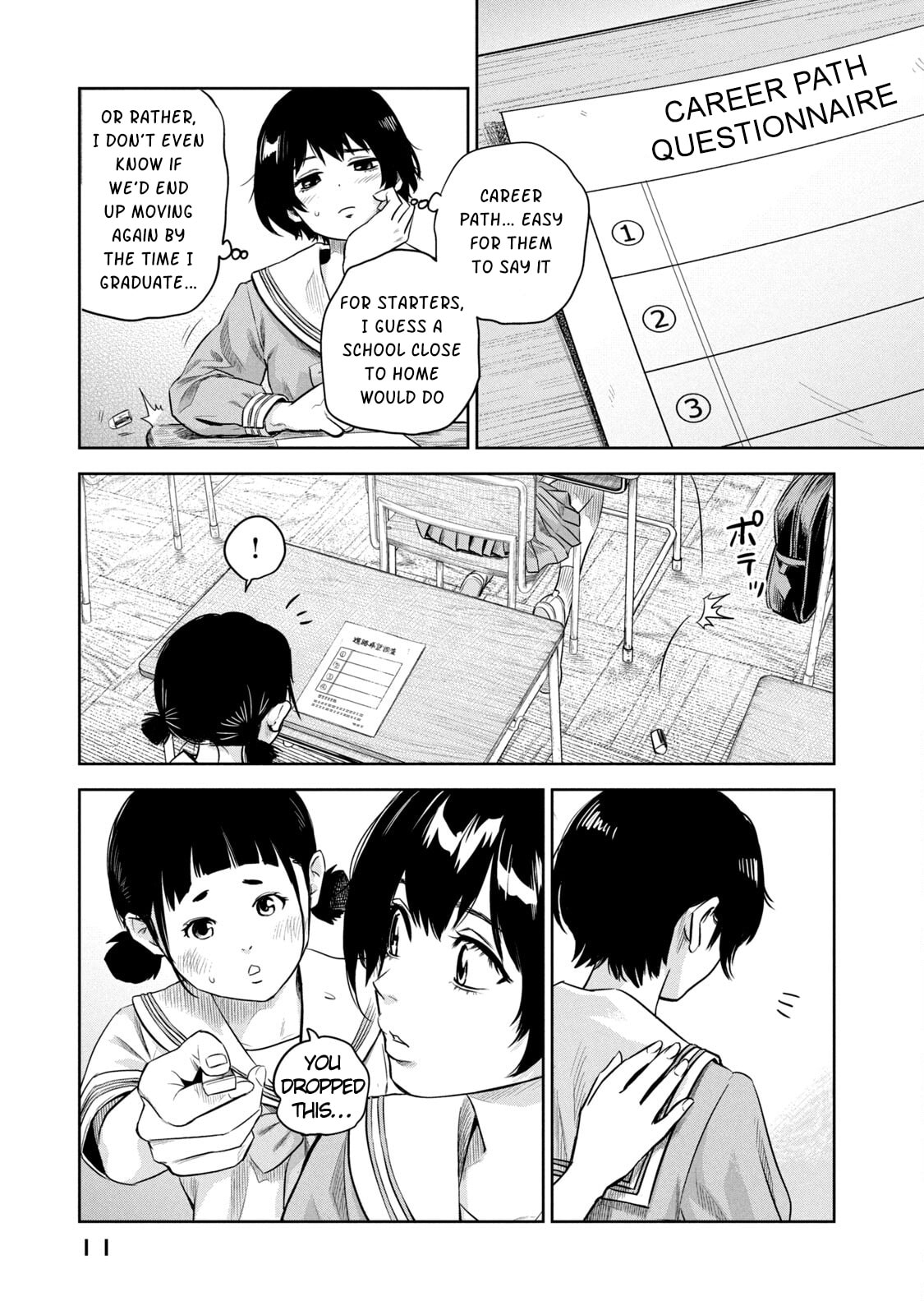 POLE STAR Chapter 8 page 9 - 