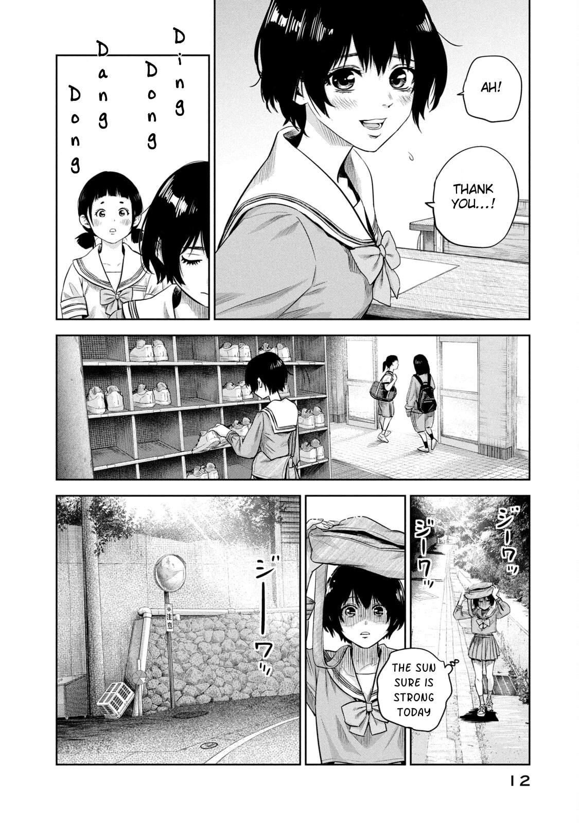 POLE STAR Chapter 8 page 10 - 