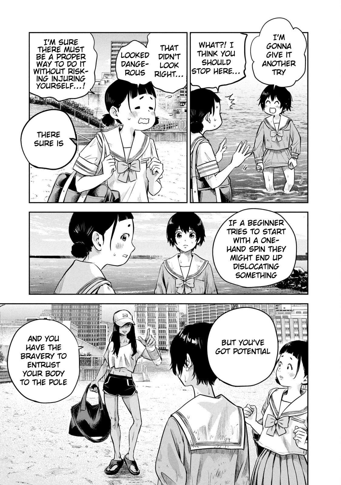 POLE STAR Chapter 9 page 12 - 