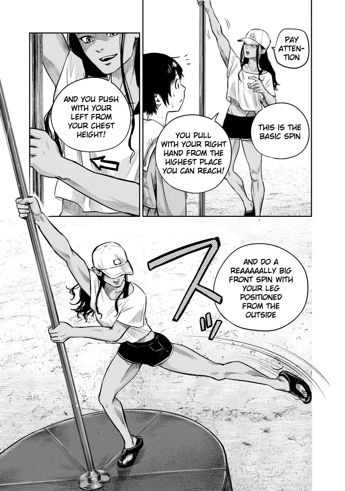 POLE STAR Chapter 9 page 14 - 
