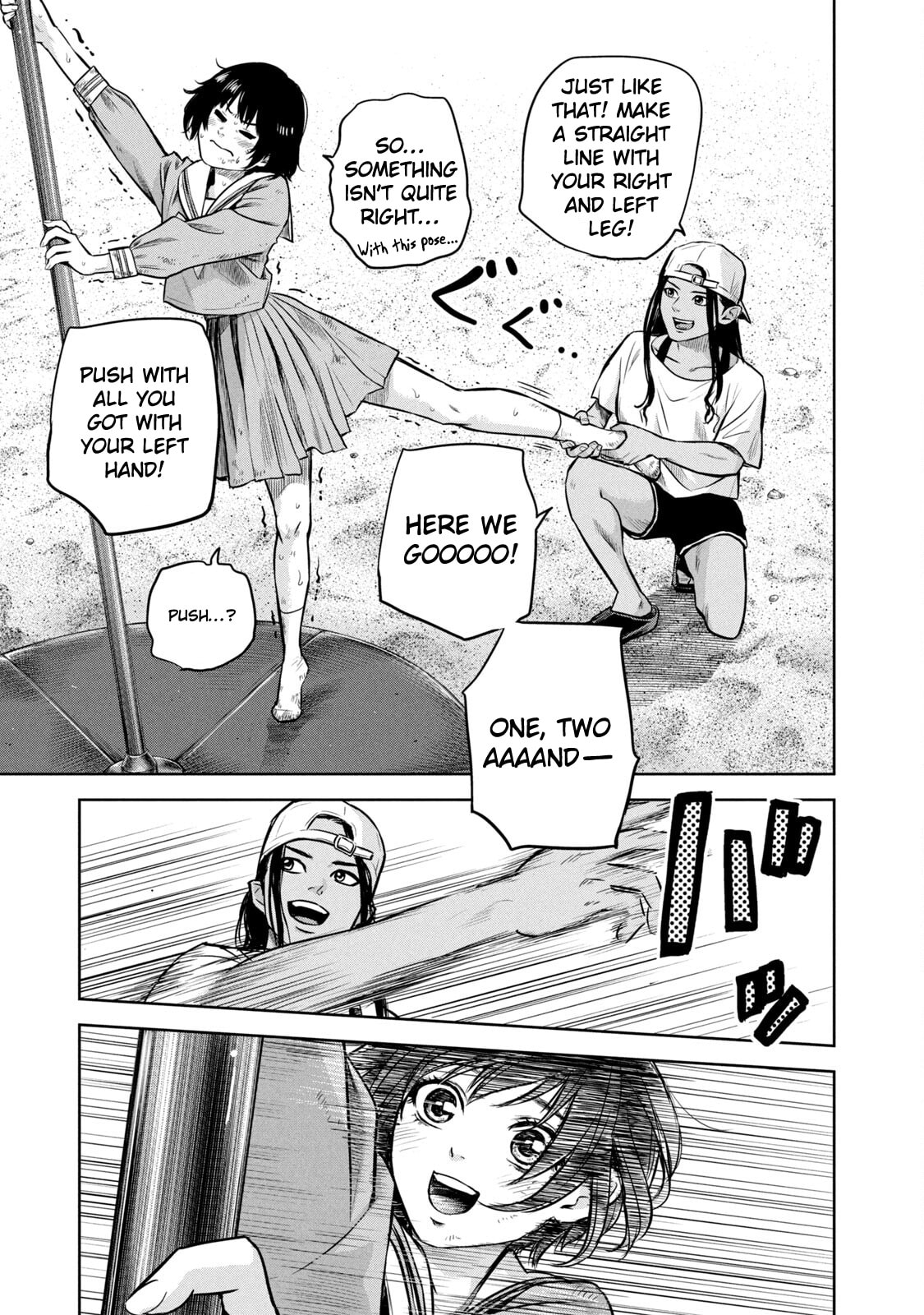 POLE STAR Chapter 9 page 16 - 