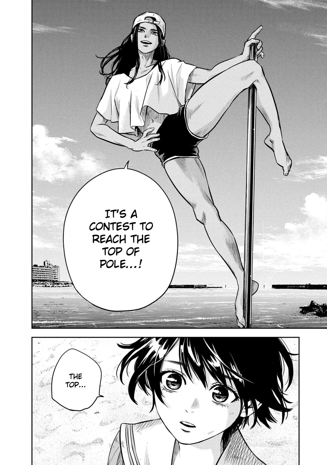 POLE STAR Chapter 9 page 19 - 