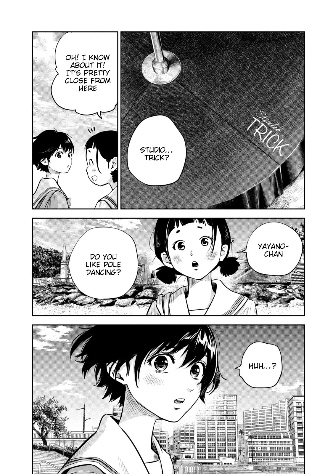 POLE STAR Chapter 9 page 3 - 