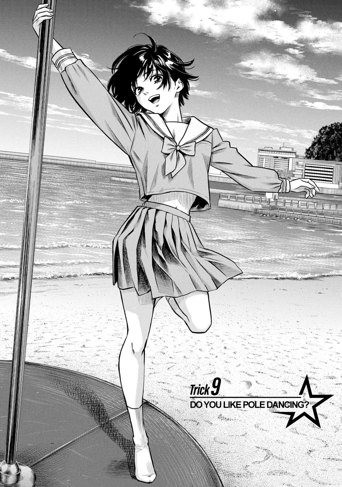 POLE STAR Chapter 9 page 4 - 