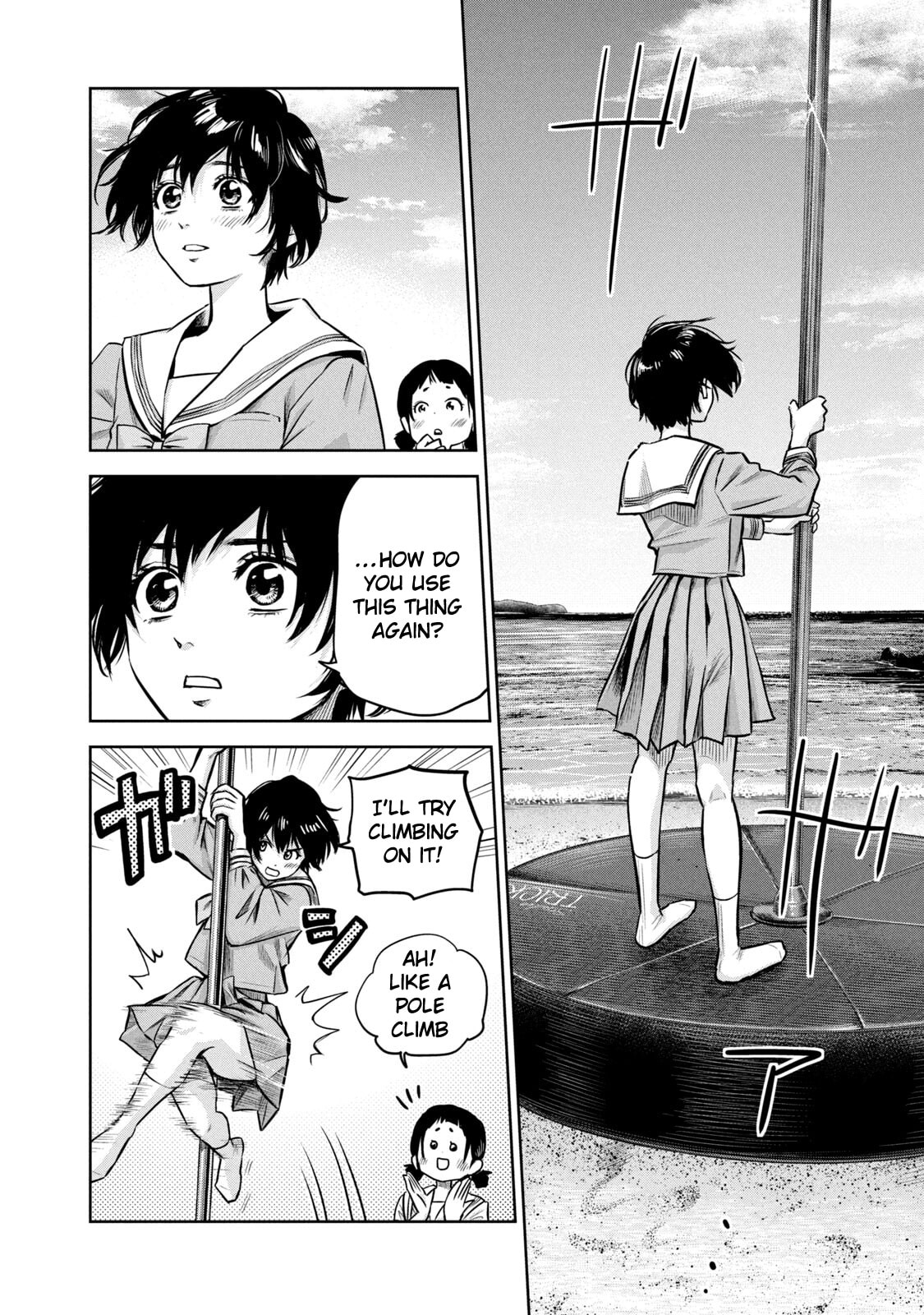 POLE STAR Chapter 9 page 7 - 