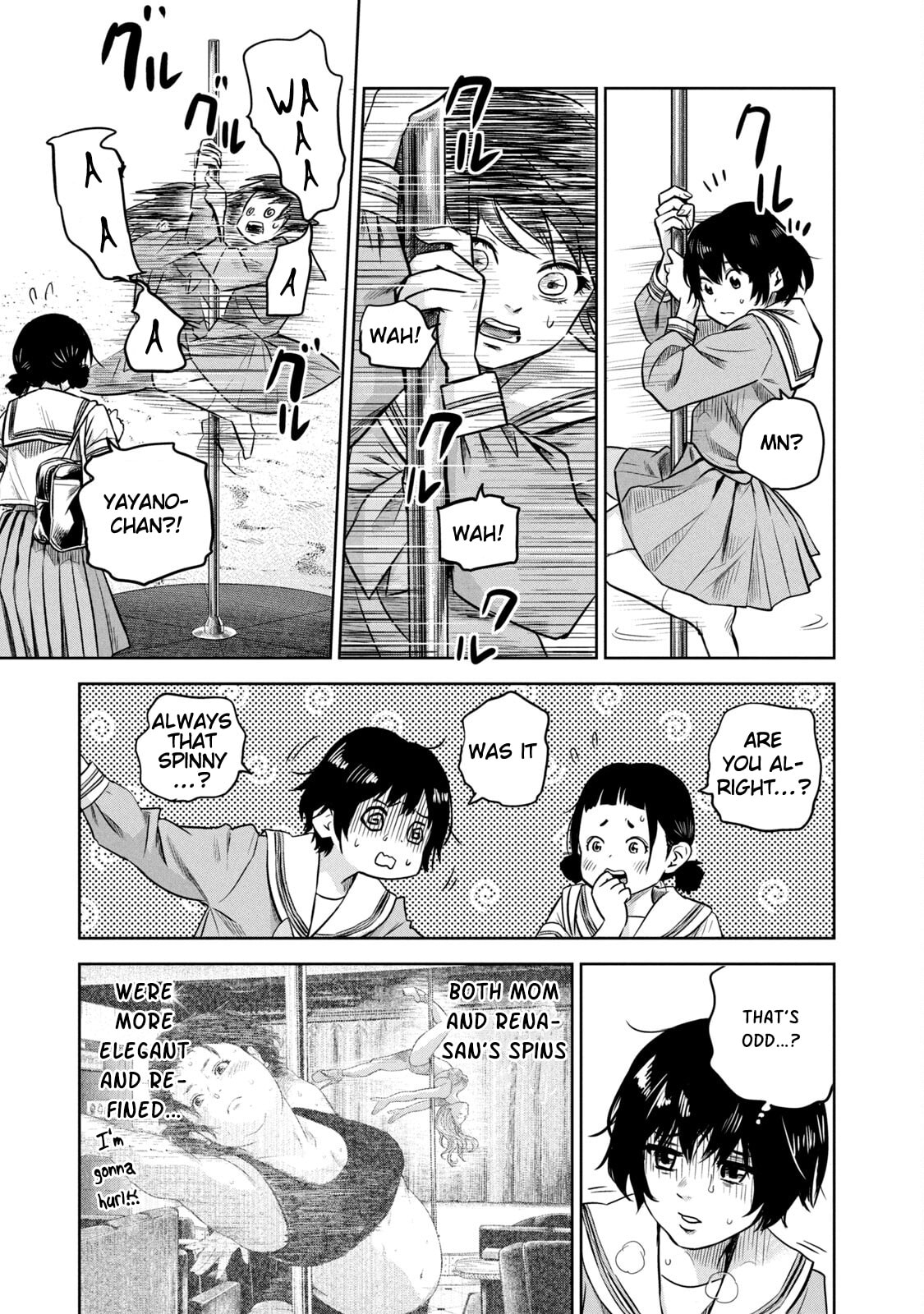 POLE STAR Chapter 9 page 8 - 