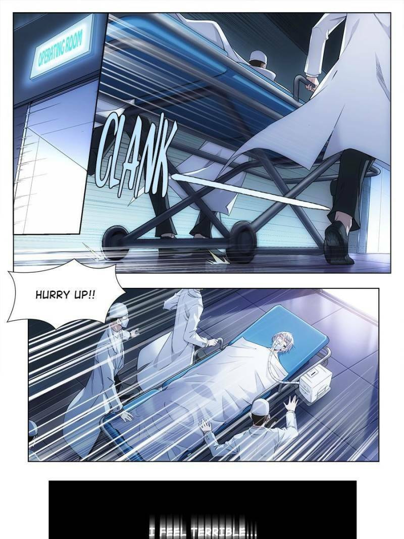 Policing in the Zhou Dynasty Chapter 1 page 1 - 