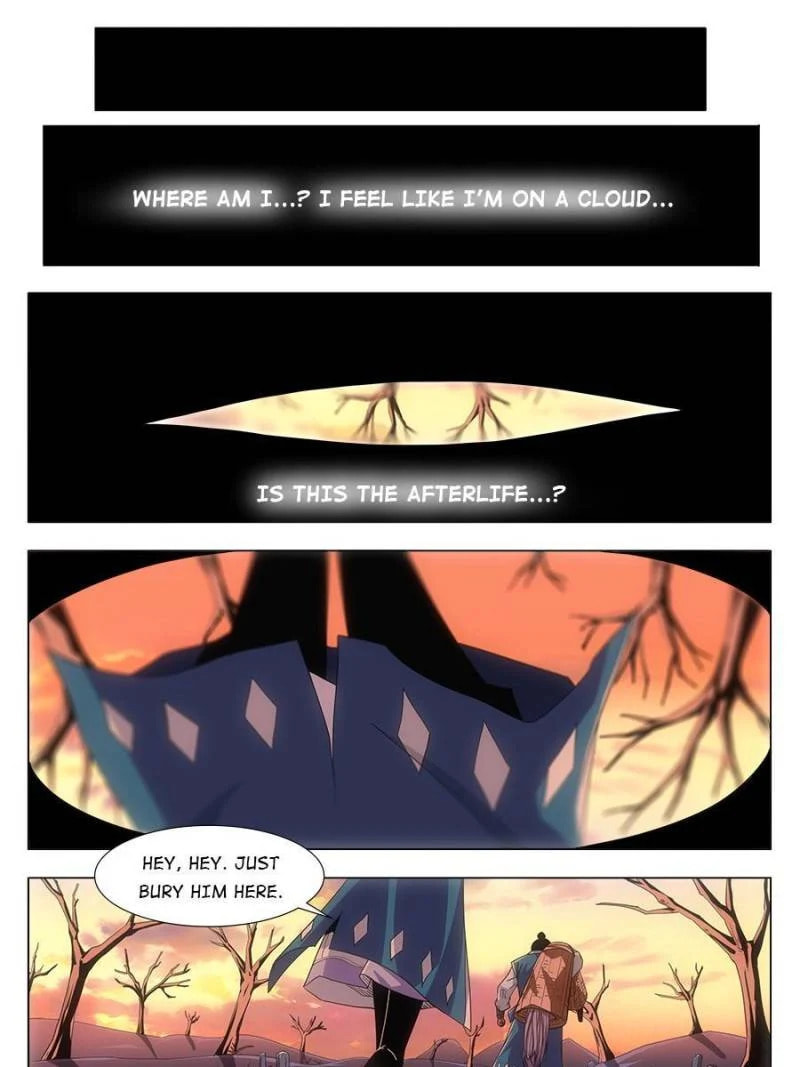 Policing in the Zhou Dynasty Chapter 1 page 13 - 