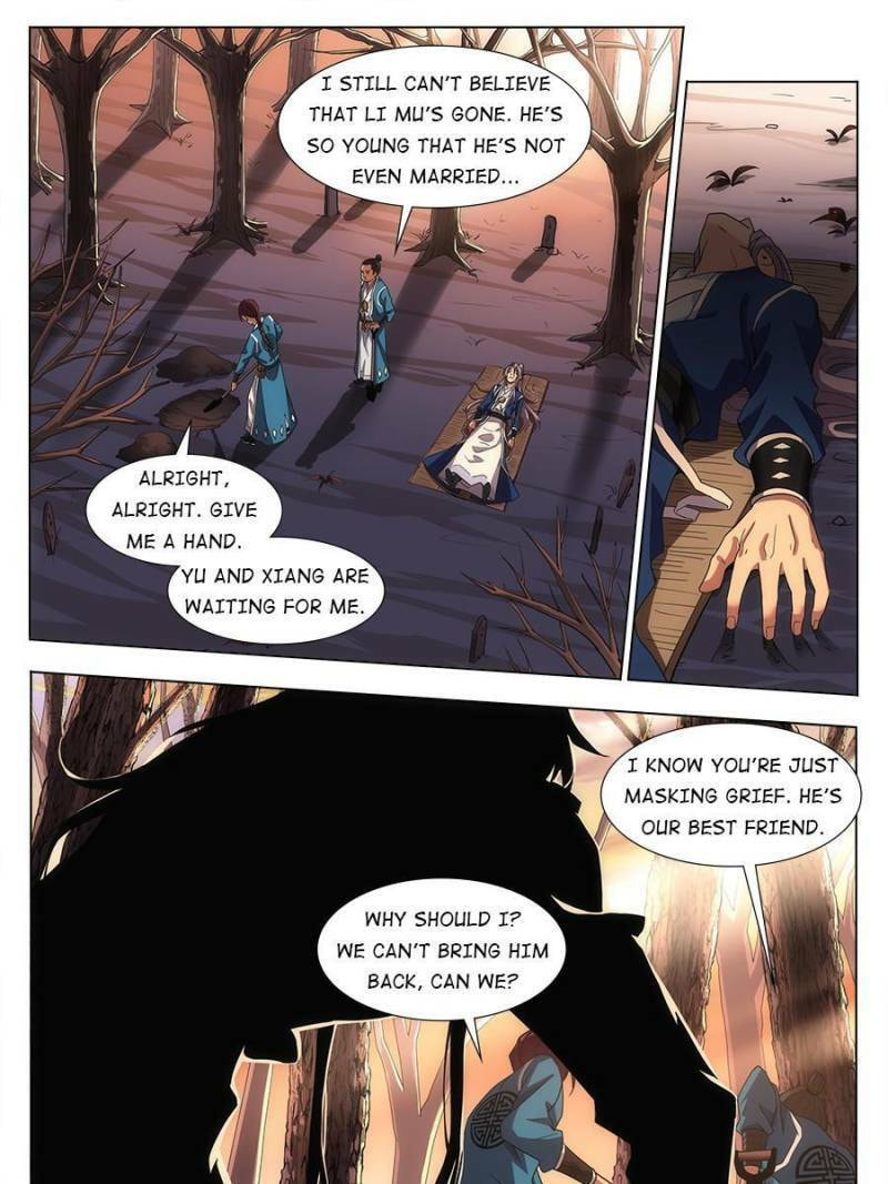 Policing in the Zhou Dynasty Chapter 1 page 15 - 