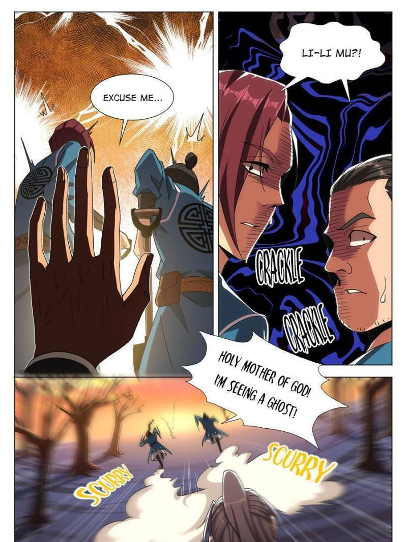 Policing in the Zhou Dynasty Chapter 1 page 17 - 