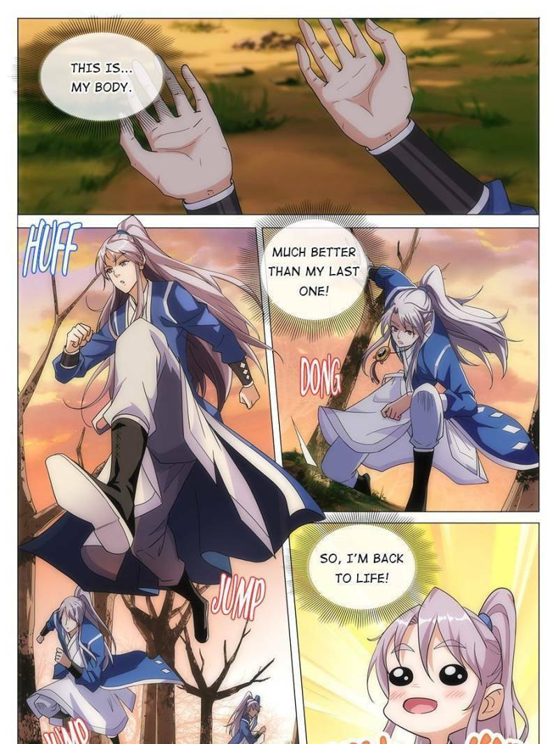 Policing in the Zhou Dynasty Chapter 1 page 20 - 