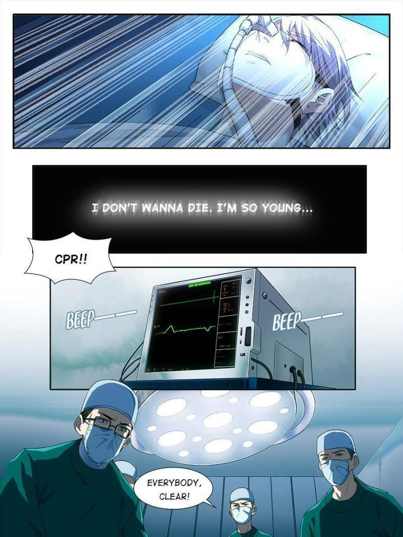 Policing in the Zhou Dynasty Chapter 1 page 3 - 