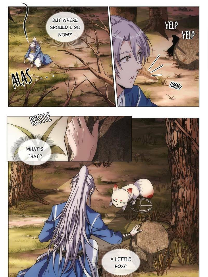 Policing in the Zhou Dynasty Chapter 1 page 22 - 