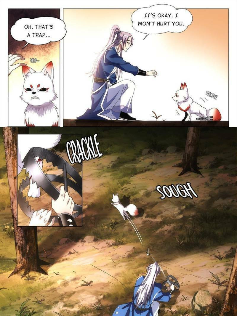 Policing in the Zhou Dynasty Chapter 1 page 24 - 
