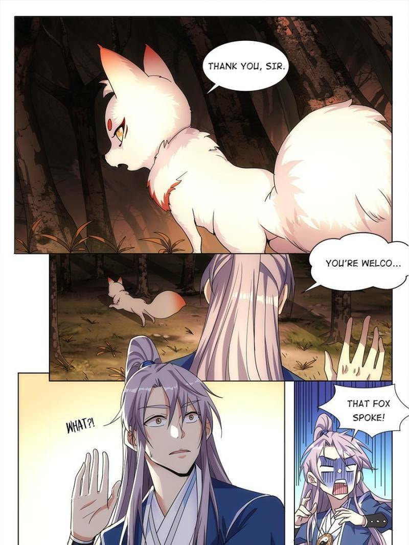 Policing in the Zhou Dynasty Chapter 1 page 26 - 