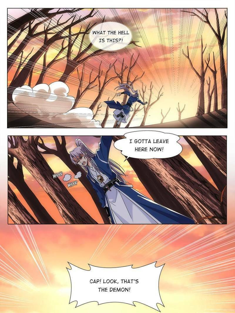 Policing in the Zhou Dynasty Chapter 1 page 28 - 