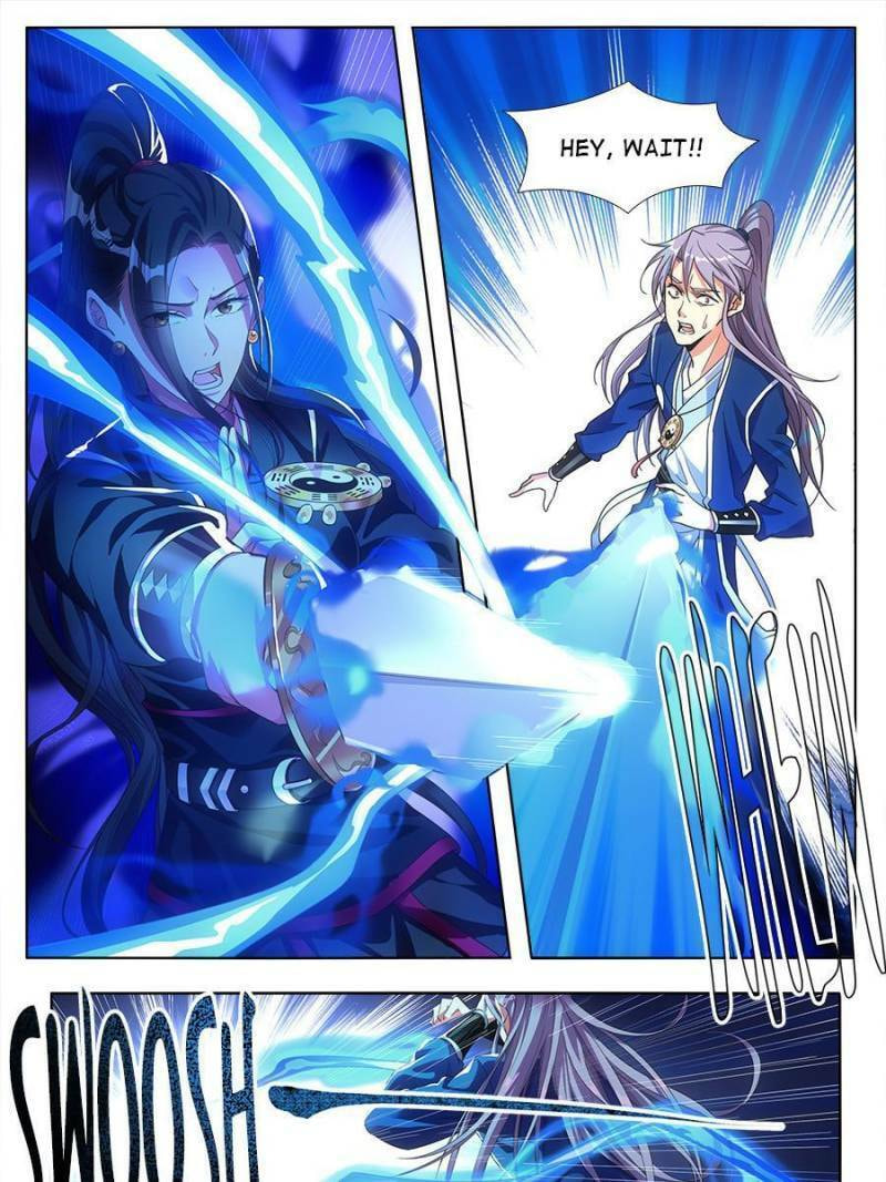 Policing in the Zhou Dynasty Chapter 1 page 34 - 