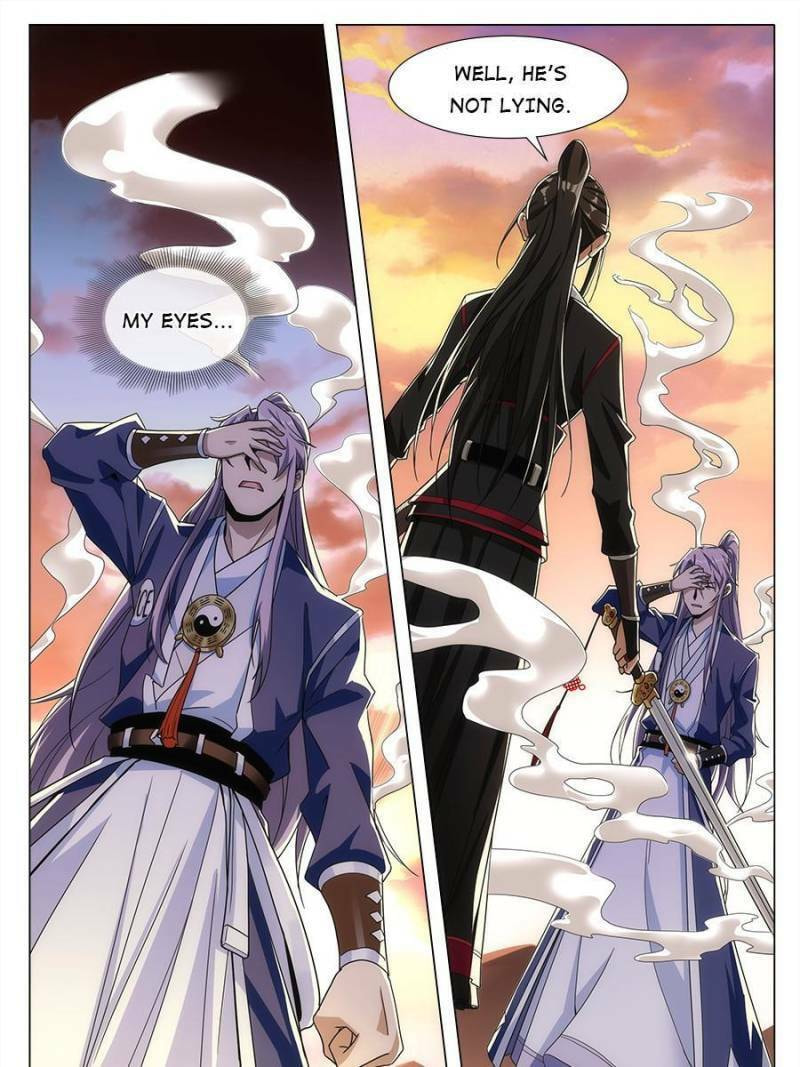Policing in the Zhou Dynasty Chapter 1 page 36 - 