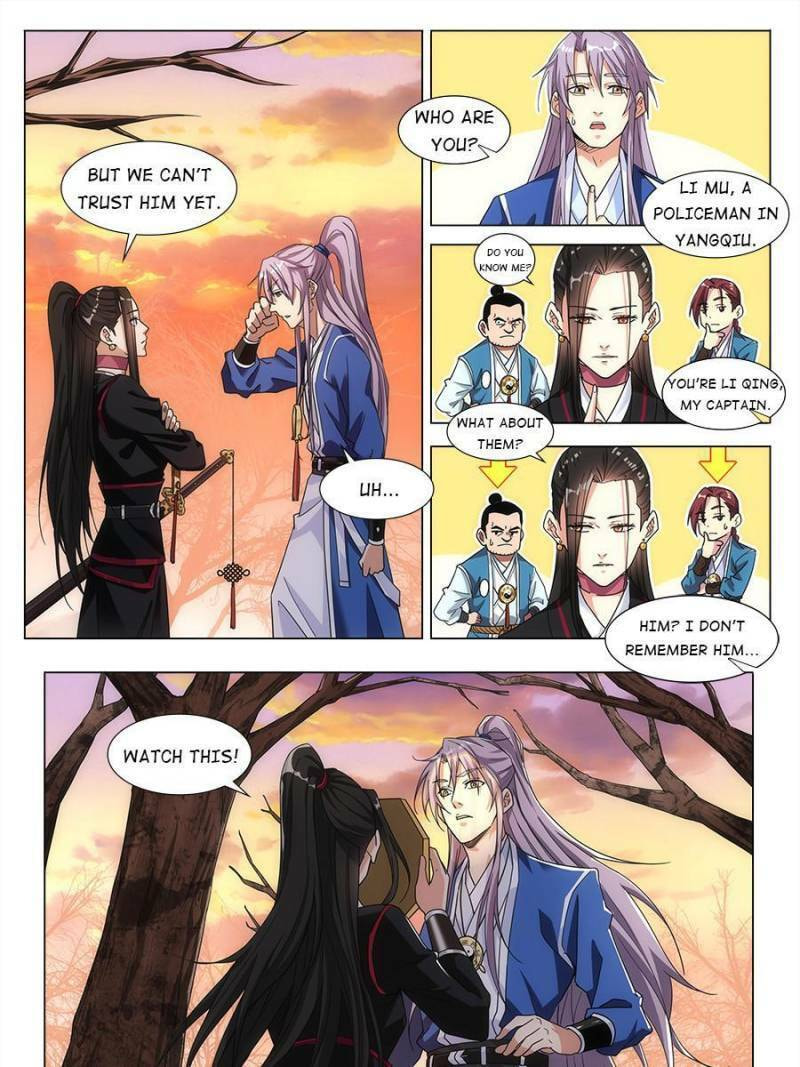 Policing in the Zhou Dynasty Chapter 1 page 38 - 