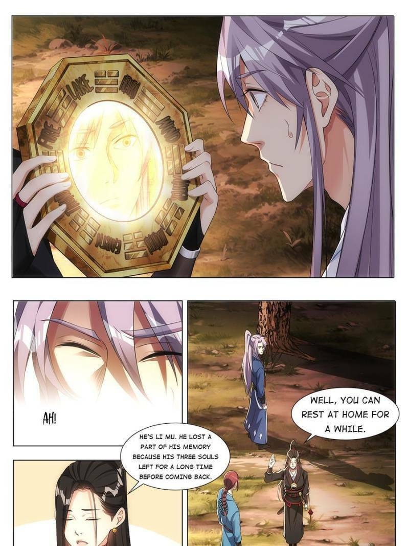 Policing in the Zhou Dynasty Chapter 1 page 40 - 