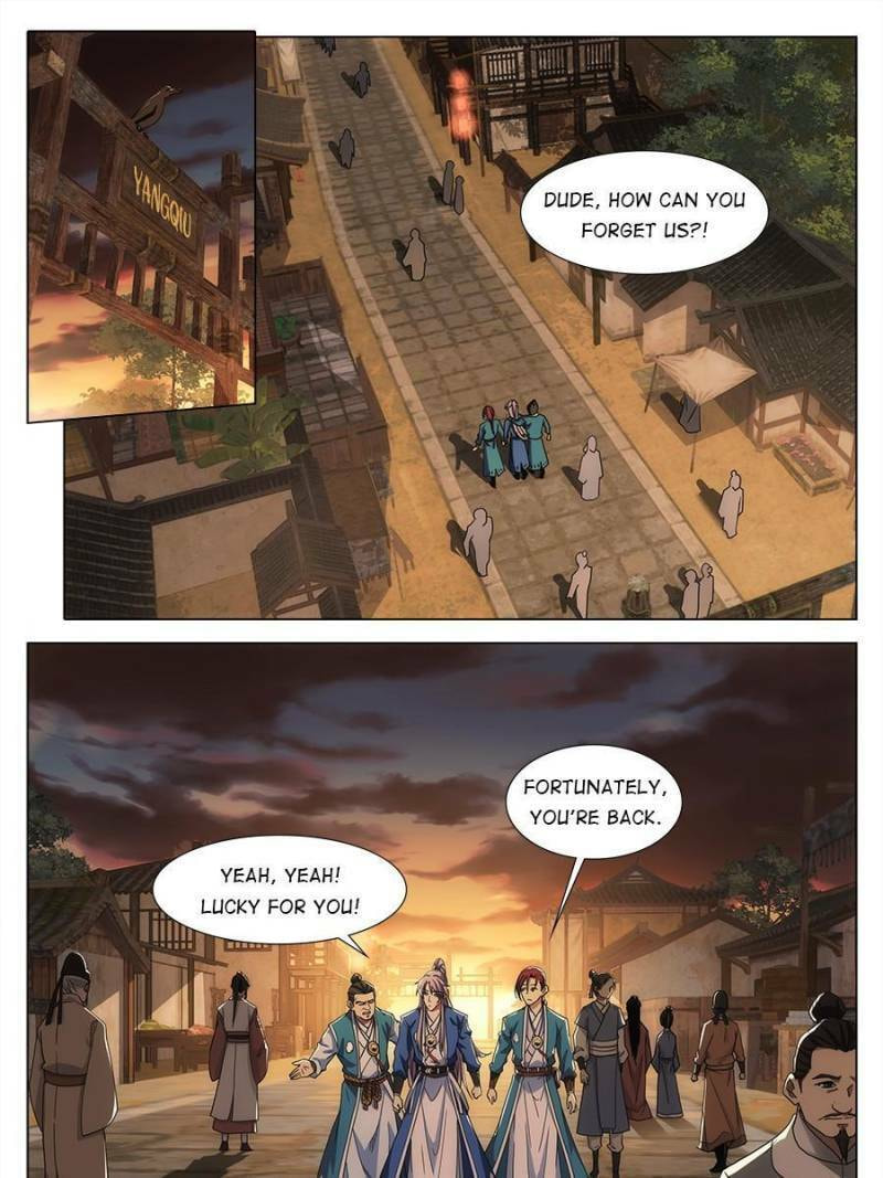 Policing in the Zhou Dynasty Chapter 1 page 42 - 