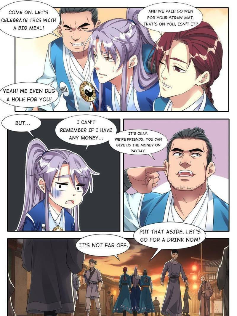 Policing in the Zhou Dynasty Chapter 1 page 44 - 
