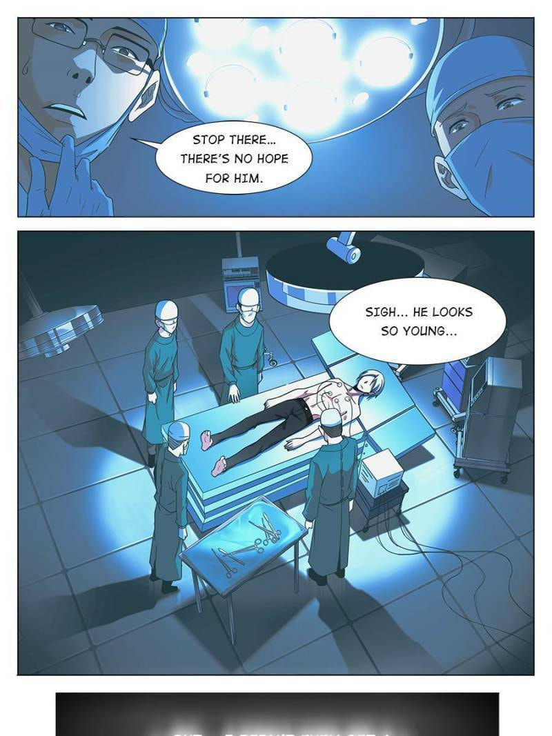 Policing in the Zhou Dynasty Chapter 1 page 7 - 