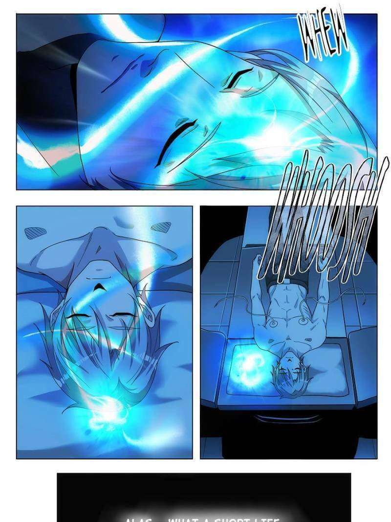 Policing in the Zhou Dynasty Chapter 1 page 9 - 