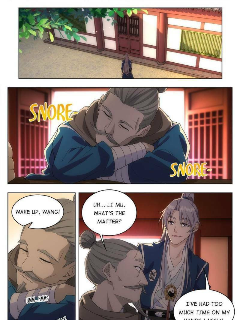 Policing in the Zhou Dynasty Chapter 10 page 11 - 
