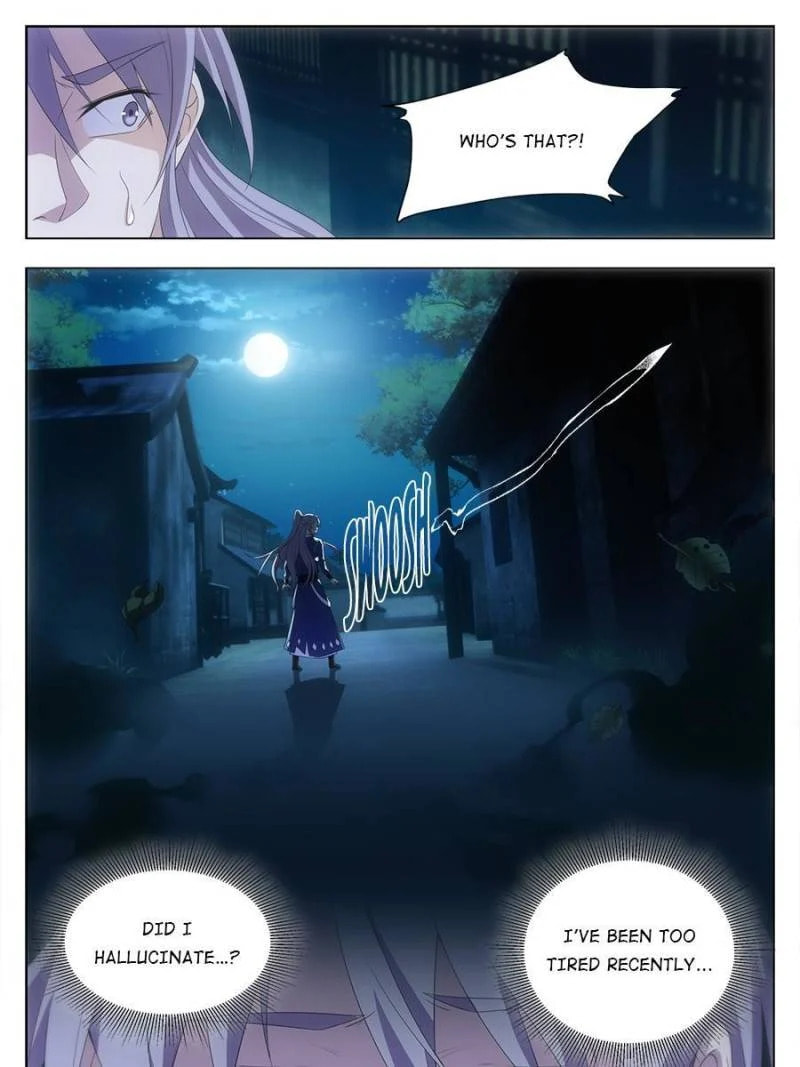 Policing in the Zhou Dynasty Chapter 10 page 19 - 