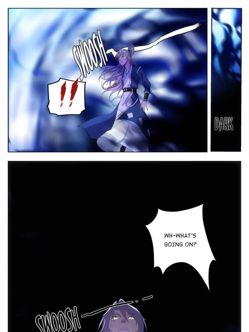 Policing in the Zhou Dynasty Chapter 10 page 21 - 