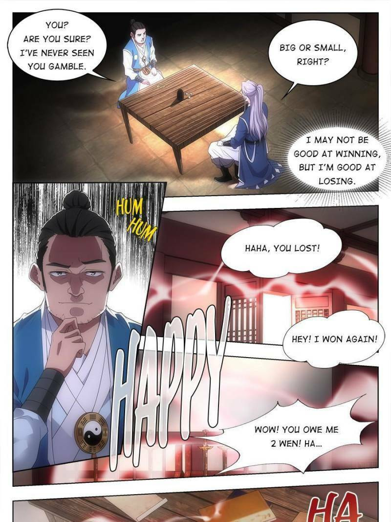Policing in the Zhou Dynasty Chapter 10 page 7 - 