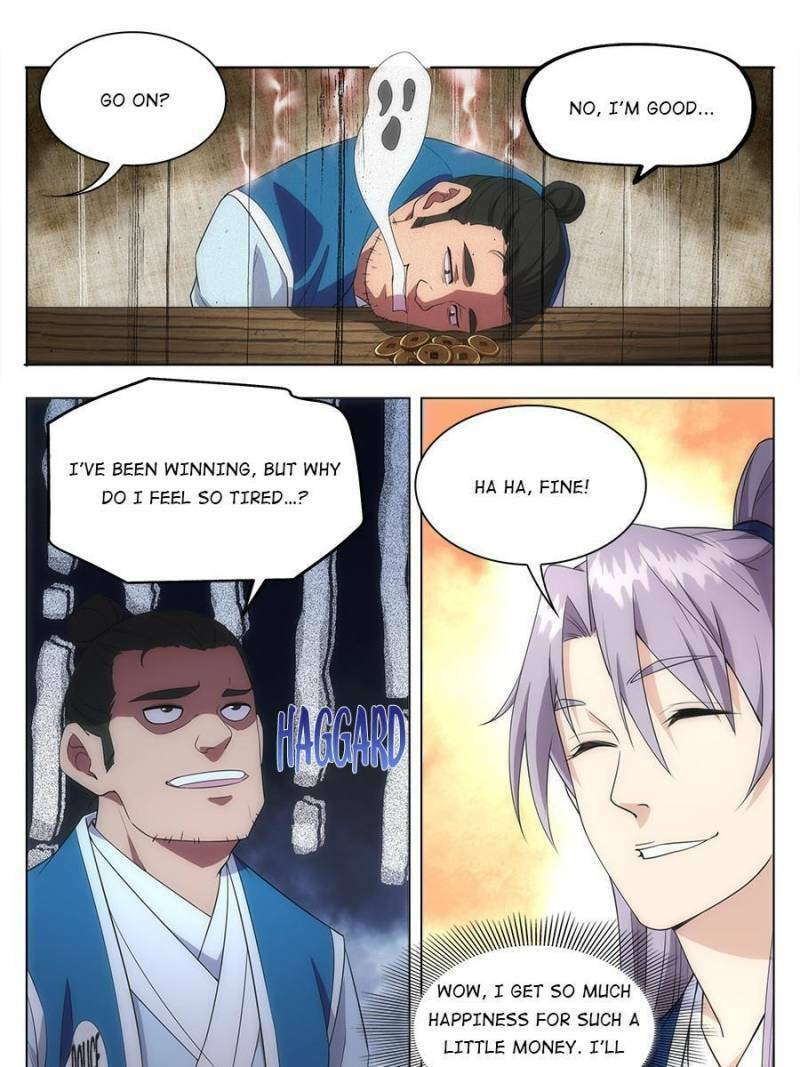 Policing in the Zhou Dynasty Chapter 10 page 9 - 
