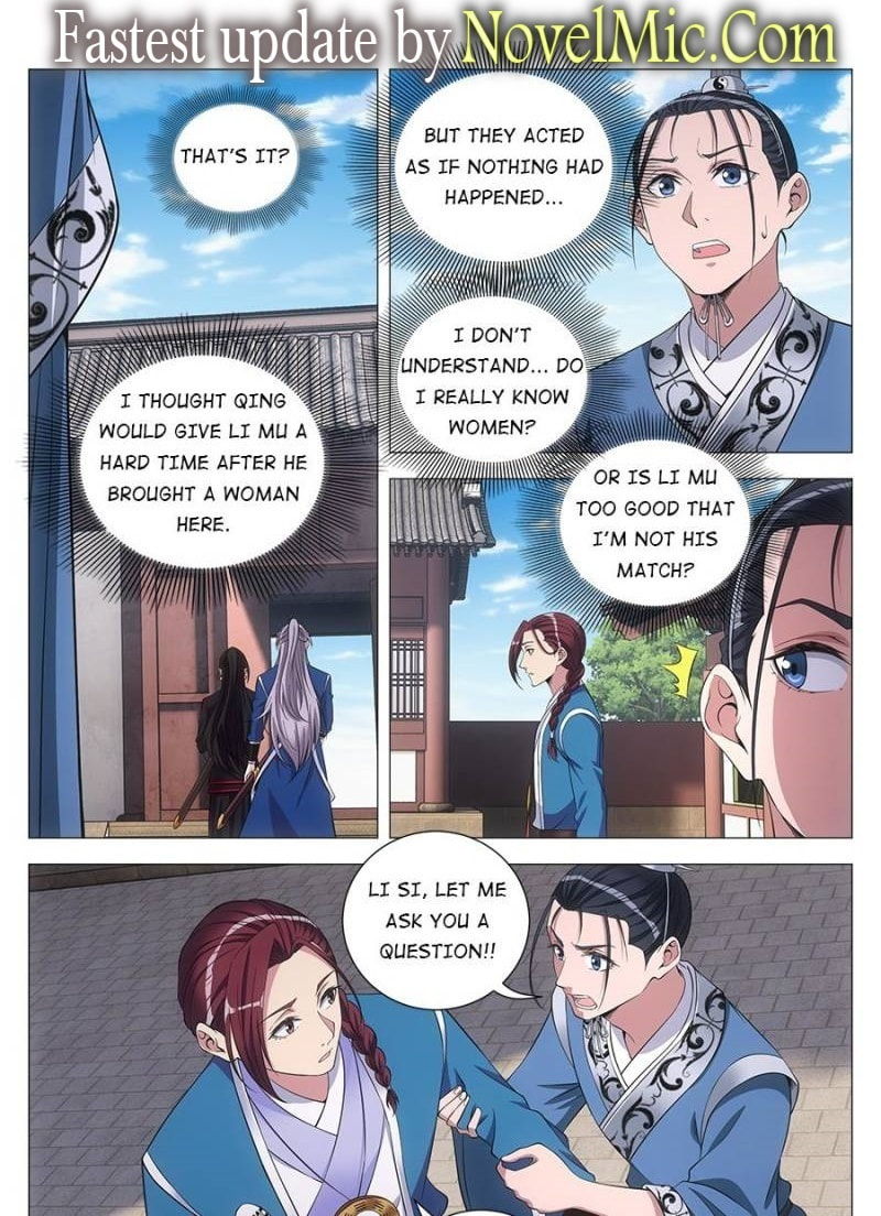 Policing in the Zhou Dynasty Chapter 102 page 1 - 