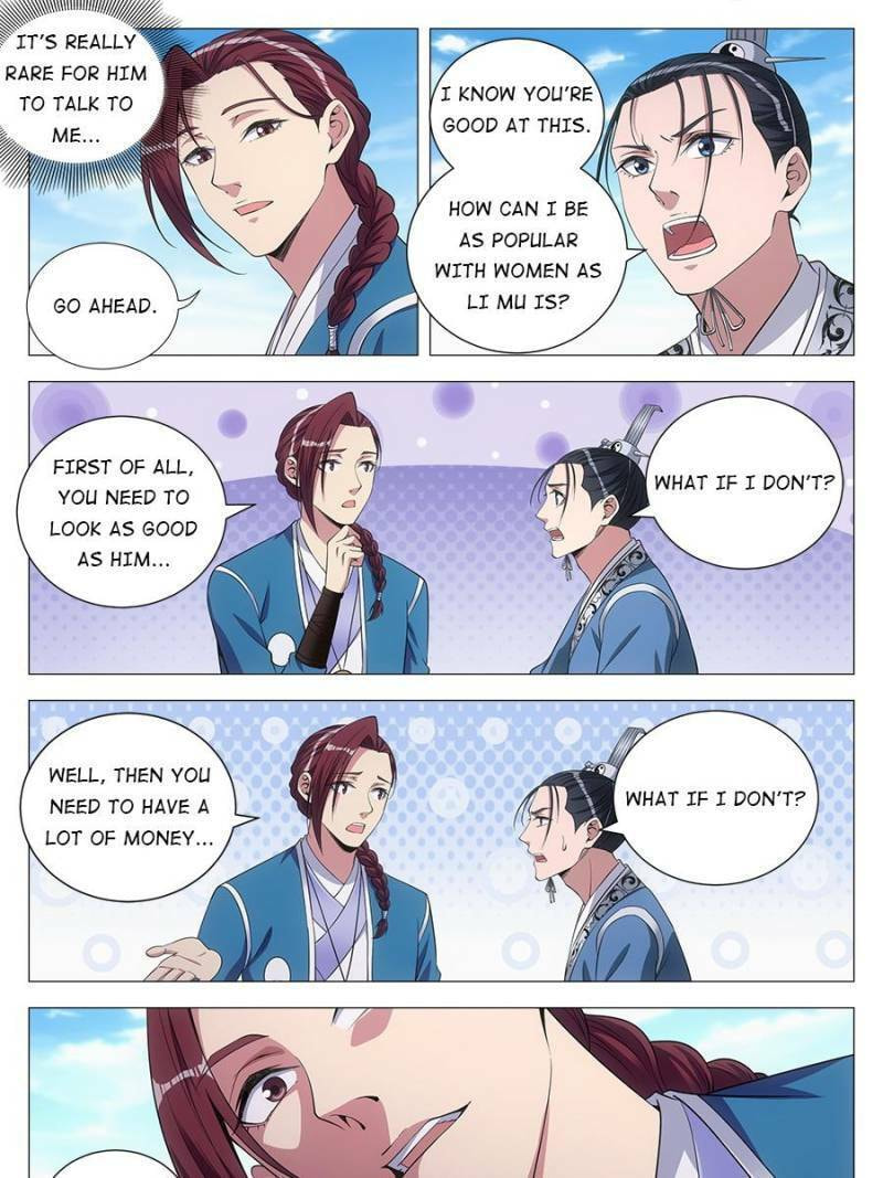 Policing in the Zhou Dynasty Chapter 102 page 3 - 