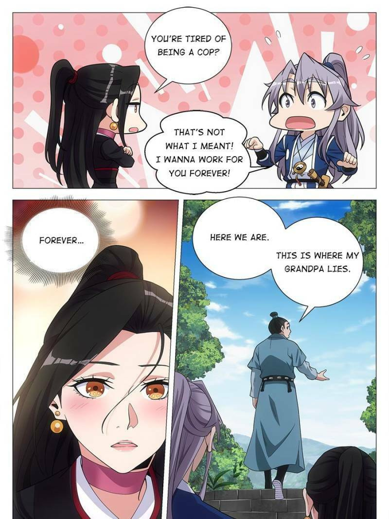 Policing in the Zhou Dynasty Chapter 103 page 5 - 